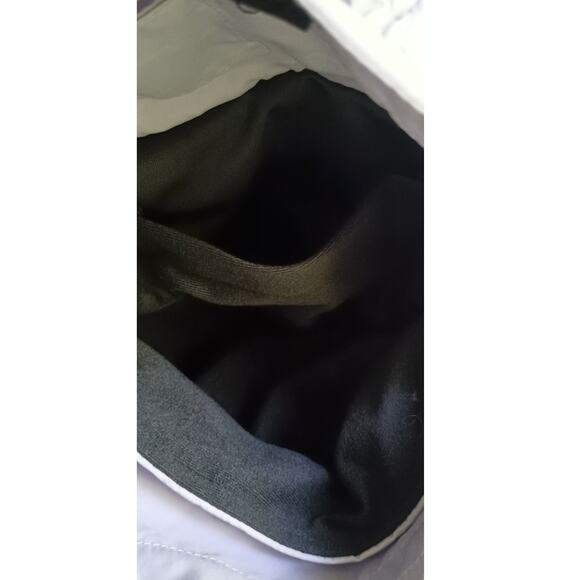 Adidas TERREX Made to Be Remade Wind Anorak Silver Dawn Women's XL NWT - Picture 7 of 12